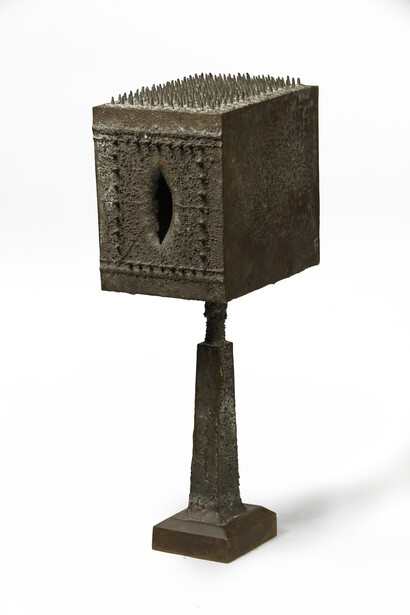 Shinkichi Tajiri. Courtesy of The Mayor Gallery 