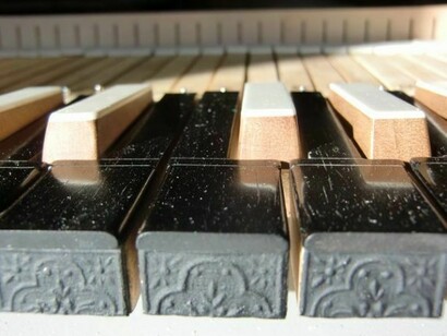 Handmade keys