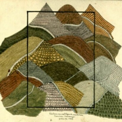 Sus obras visuales evocan profundamente la exuberante naturaleza y las densas brumas de su natal Cartago