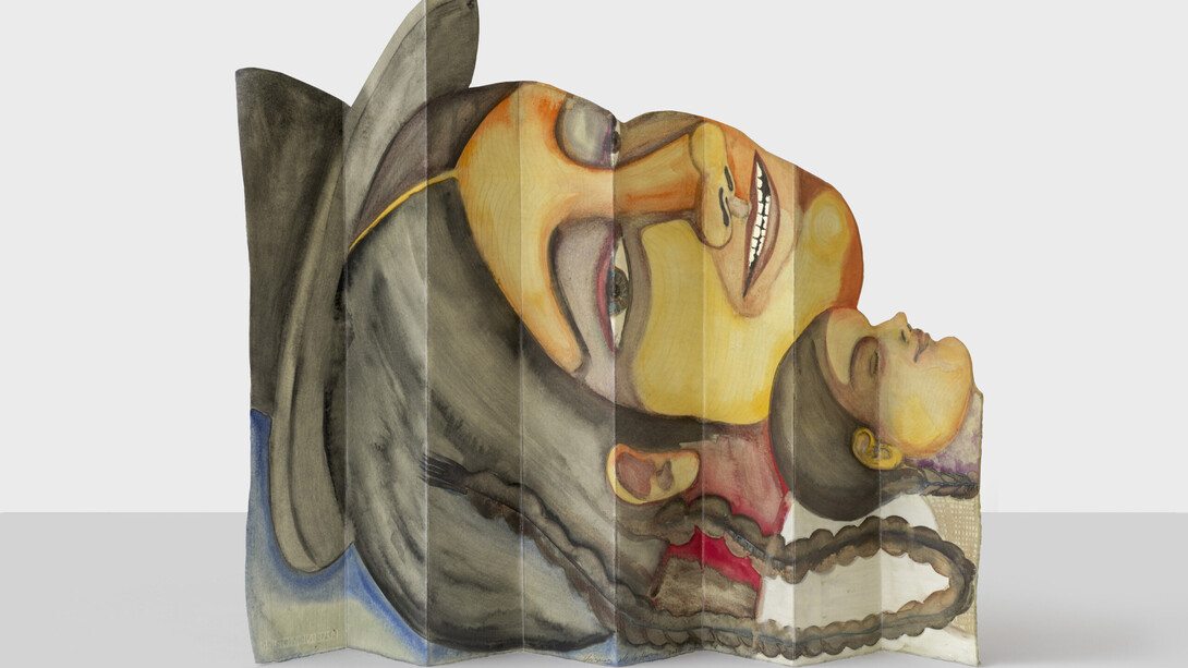 Sandra Vásquez de la Horra, Aymáras, 2024. Courtesy of Senda Gallery