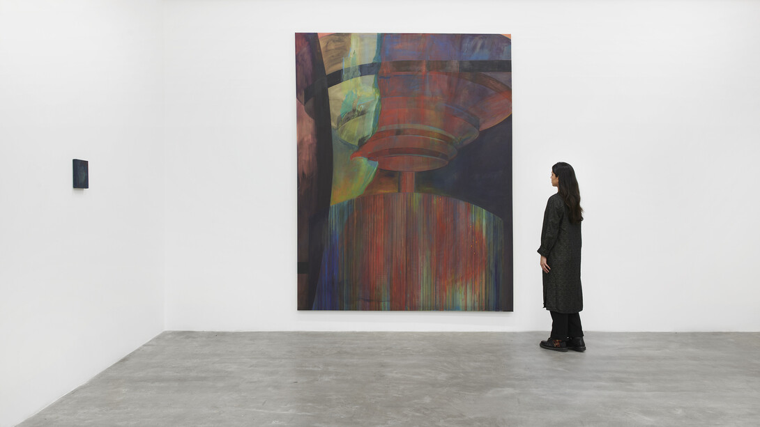 Leah Ke Yi Zheng, solo exhibition at the David Lewis Gallery. Courtesy of the artist and David Lewis Gallery, New York