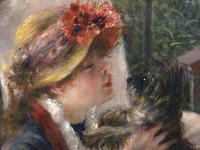 Renoir, La colazione dei connottieri