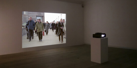 Journeys with ‘The Waste Land’. Courtesy of Turner Contemporary