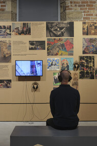 Atelier de l’Observatoire, The Collective Museum Installation Image. Collective, 2019. Photo by Tom Nolan