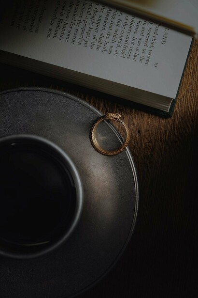 L'uroboro, il simbolo del serpente che si morde la coda