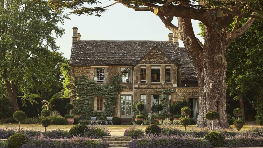 Thyme, The Lodge by Rich Stapleton