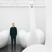 David Shrigley. Courtesy of Spritmuseum