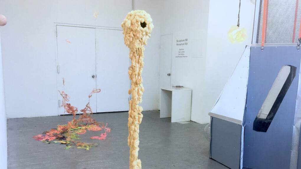 Sculpture 56. Courtesy of Amos Eno Gallery