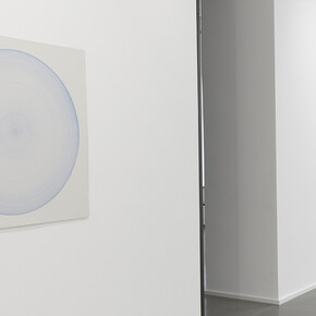 Jill Baroff, Always, sometimes, ausstellungsansicht. Mit freundlicher genehmigung der Galerie Christian Lethert