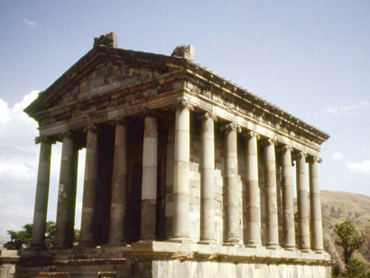 Tempio ellenistico di Garni