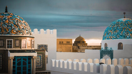 Cairuán, Túnez