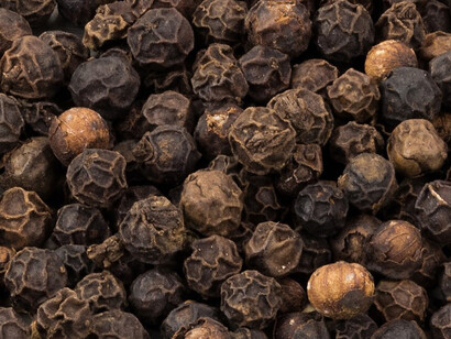 Black pepper is the world's most traded spice