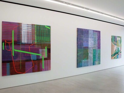 Yukie Ishikawa. Courtesy of Blum & Poe