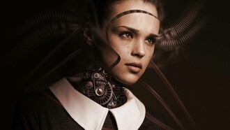 Humanity accepting the inclusion of technology in our natural beings