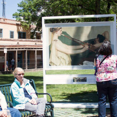 Didactic Exhibition. Courtesy of Prado 