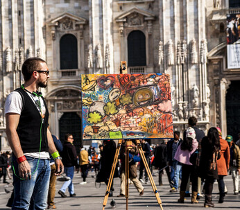 Francesco Zavattari e il Duomo di Milano