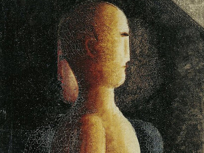 Otto Mueller and his Network in Wrocław. Courtesy of Hamburger Bahnhof