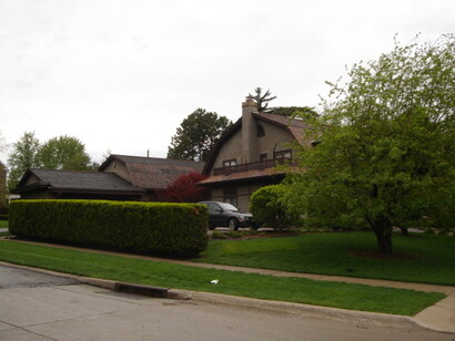 Forbes la calcula en algo más de US$160.000 millones, lo que la convierte en la quinta persona más rica del mundo. ¡”Alabao”!  La casa de Warren Buffett en Omaha, Nebraska, EE.UU.