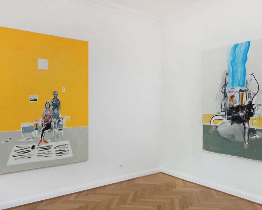 Brian Harte. Courtesy of GNYP Gallery