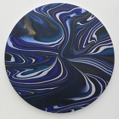 Echoes of Light. Courtesy of JD Malat Gallery