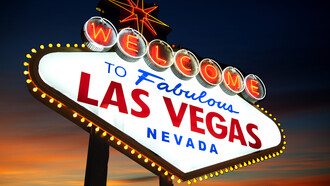 Welcome to Las Vegas!