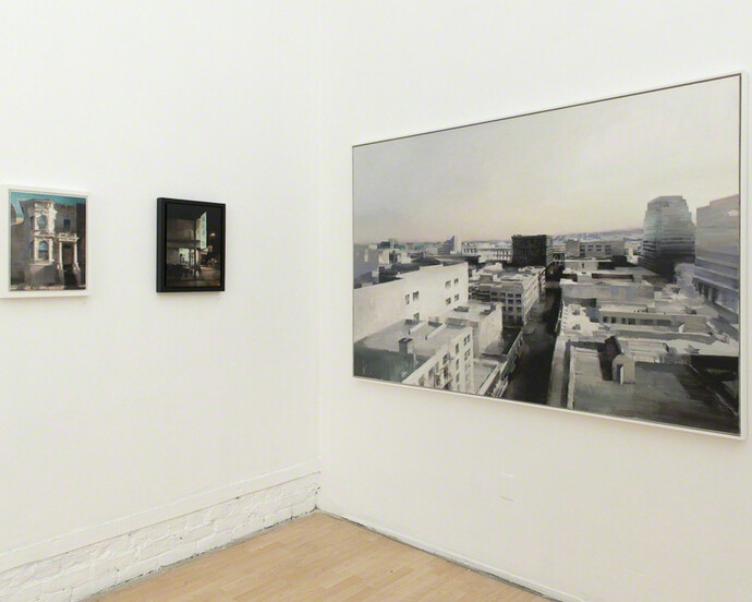 Kim Cogan. Courtesy of Hashimoto Contemporary 