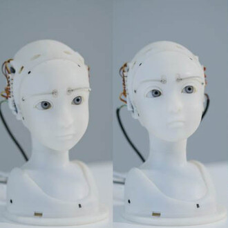 Empathic Systems. Courtesy of Frankfurter Kunstverein