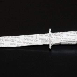 Domenico Antonio Mancini. Courtesy of Galleria Lia Rumma