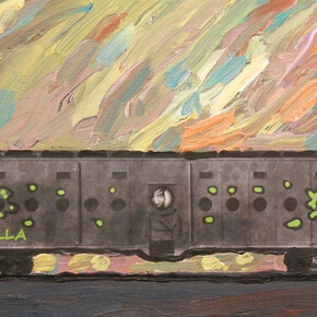 Steve Coffey. Courtesy of The Front Gallery 