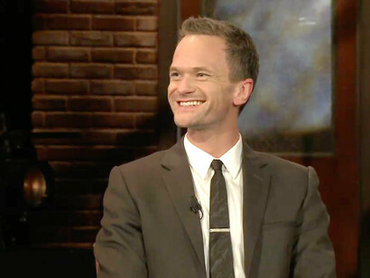 Patrick Harris from "A Series of Unfortunate Events"