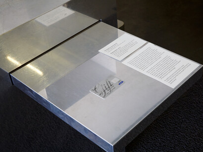 Installation view of: The Great Ephemeral