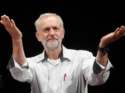Jeremy Corbyn