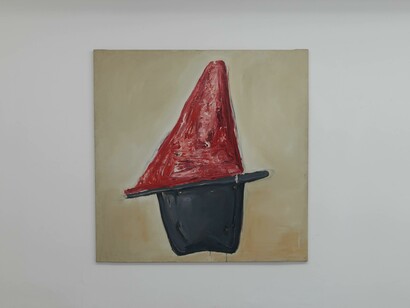 Piero Manai. Senza Titolo, 1987