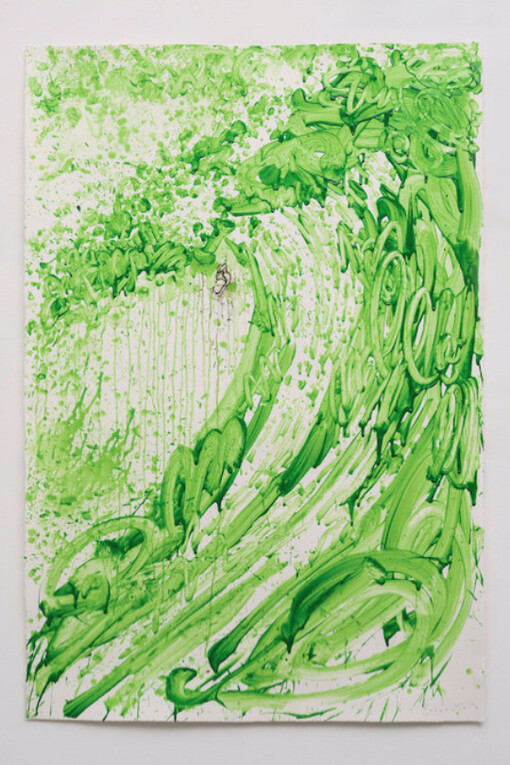 Tom Everhart. Courtesy of Mouche Gallery