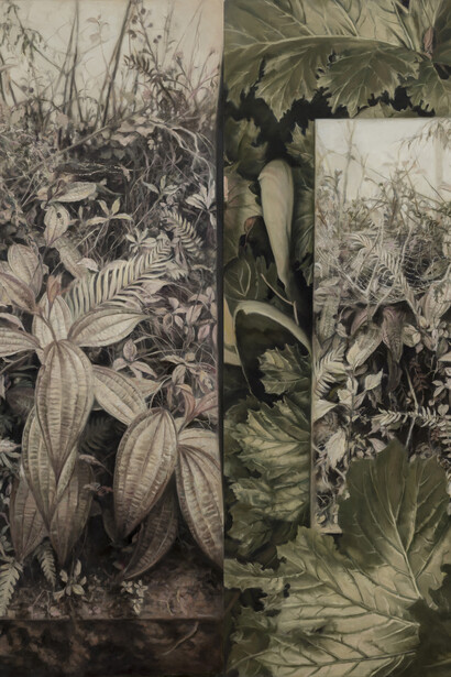 Jaco van Schalkwyk. Courtesy of Barnard Gallery