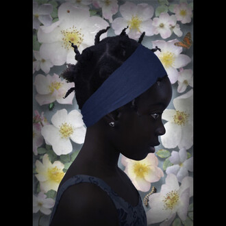 Ruud van Empel. Courtesy of Hangar Art Center