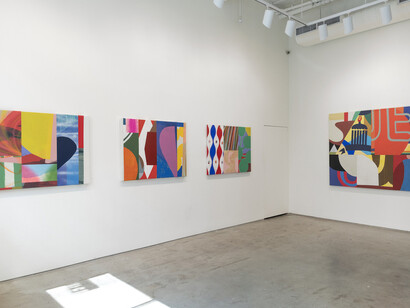 William LaChance. Courtesy of Joshua Liner Gallery