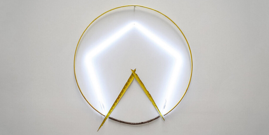 Gabriel Rico. Courtesy of Perrotin