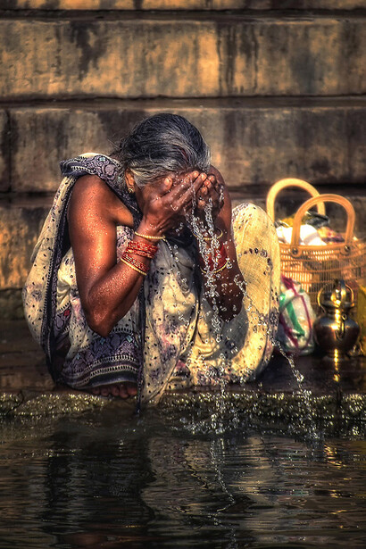 Il giusto equilibrio, foto Sergio Pessolano