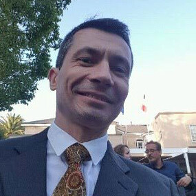 Thierry Fortin