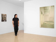 Paul Winstanley, Utility, exhibition view. Courtesy of 1301PE 