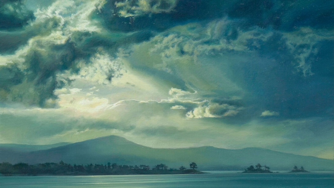 Sergey Talichkin, Sea Change