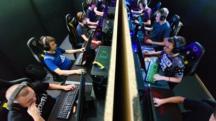 Generación «e-gamer»