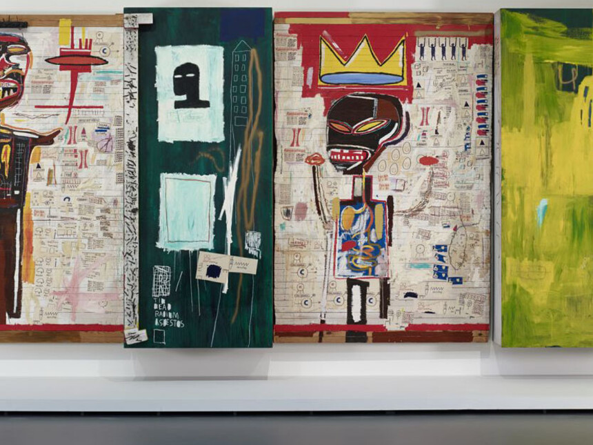 Jean-Michel Basquiat & Egon Schiele | Meer