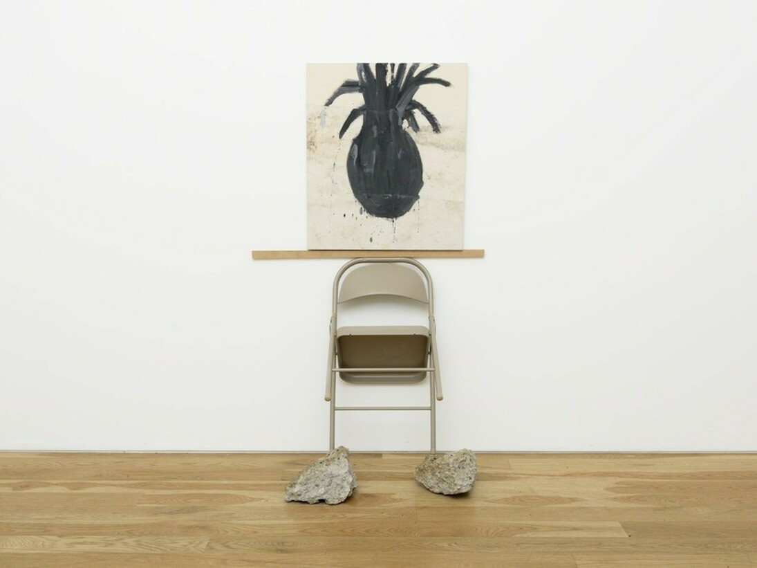 Bastard Monuments, Exhibition view. Courtesy of Samuel Freeman