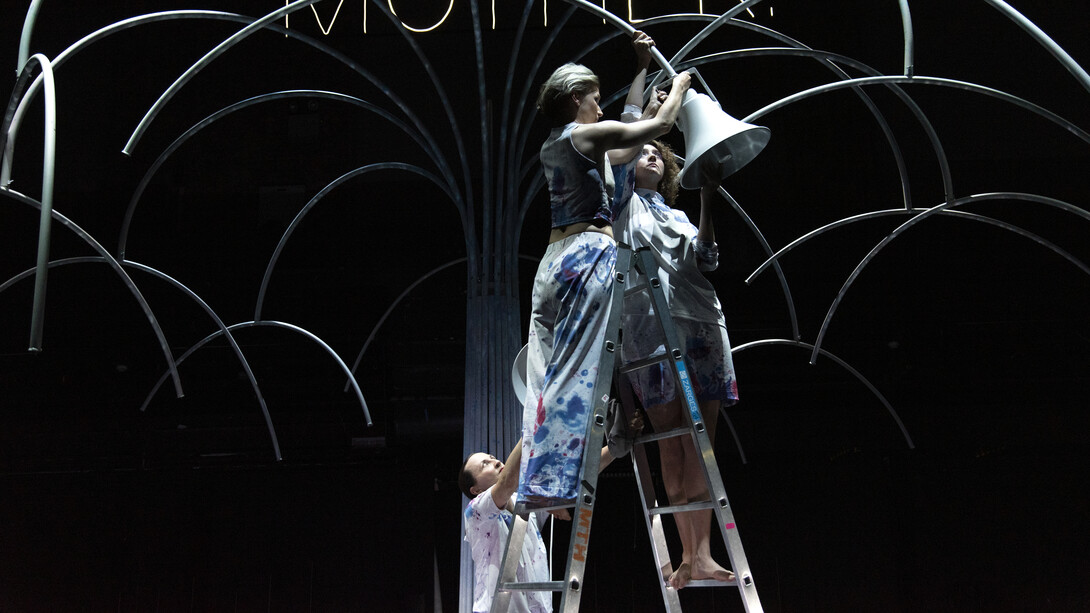 (Nicht)mütter! Mit freundlicher genehmigung des Residenztheater