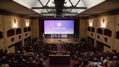 50 Giorni di Cinema a Firenze, Cinema La Compagnia