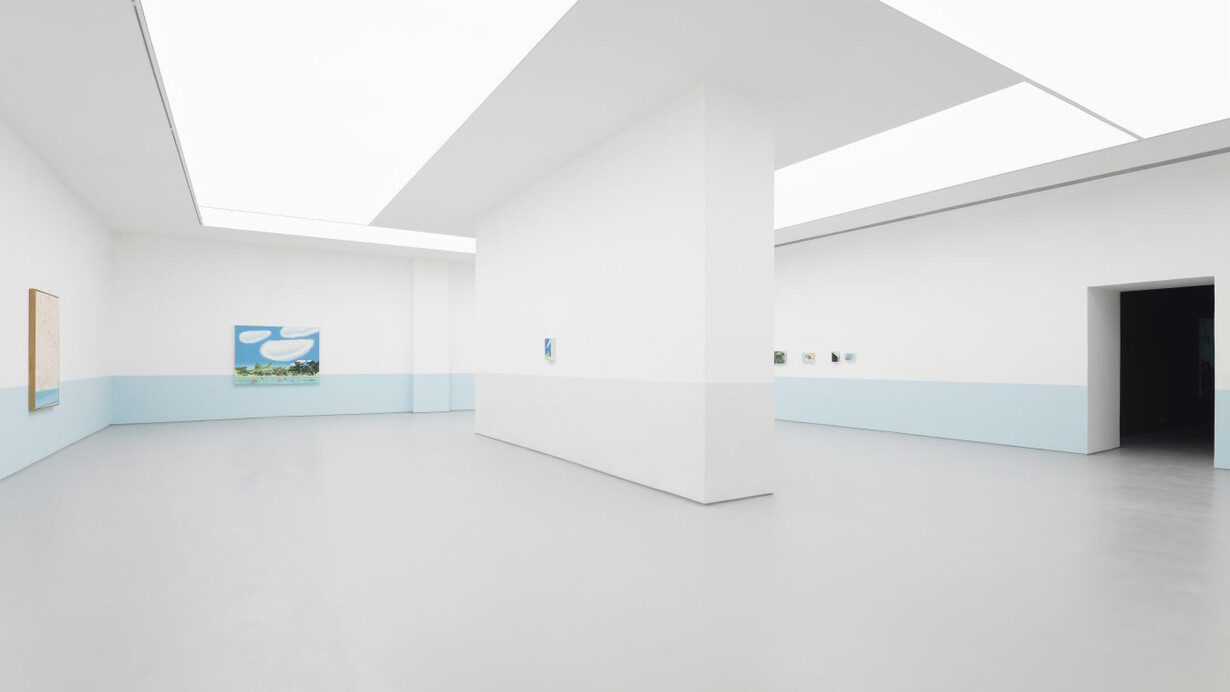 Fan Yang-tsung, Rainbow’s edge, exhibition view. Courtesy of Hive Center for Contemporary Art