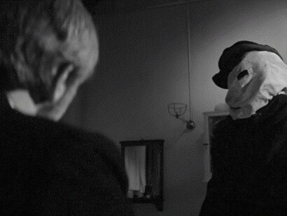 Scena da "The Elephant Man", 1980