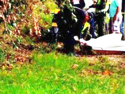 Asesinato de indígenas